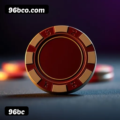 96bc bônus R$5.000 + 500 giros - Rollover 35x, prazo 30 dias, 38% taxa conversão