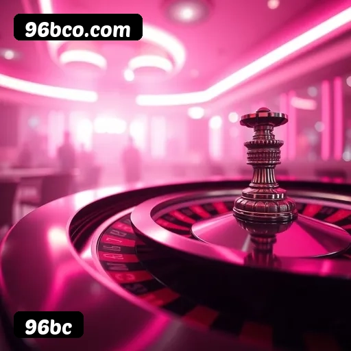 Tabela RTP dos jogos de cassino da 96bc